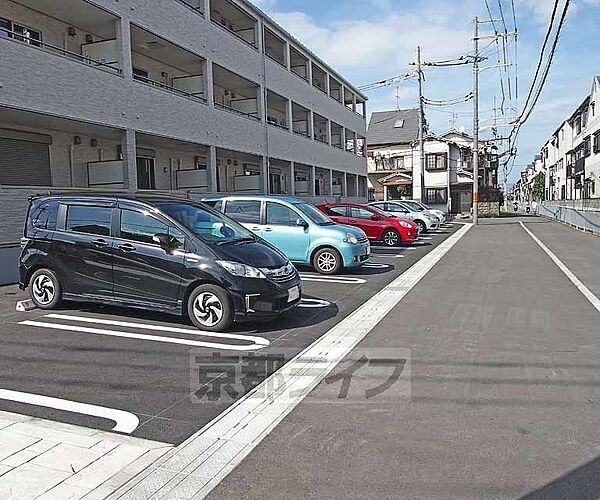 京都府京都市伏見区羽束師鴨川町(賃貸アパート2LDK・3階・59.70㎡)の写真 その5