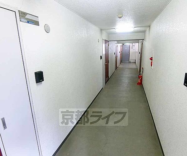 京都府向日市寺戸町久々相(賃貸マンション1R・4階・18.00㎡)の写真 その27