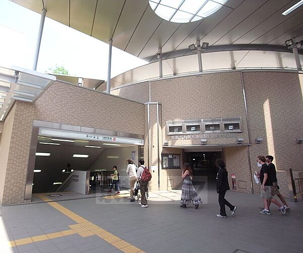 画像18:太秦天神川駅まで922m