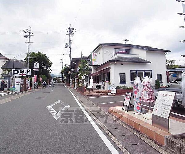 フローラ・ビュー・赤マンマ 302｜京都府京都市右京区嵯峨天龍寺瀬戸川町(賃貸マンション1K・3階・24.09㎡)の写真 その21