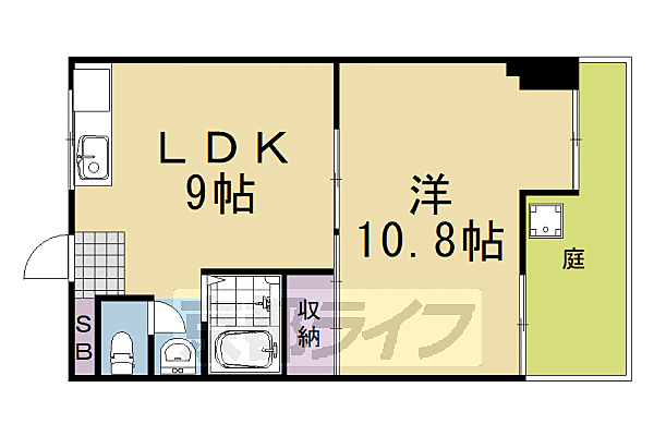 物件拡大画像