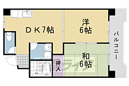 桂駅 6.8万円