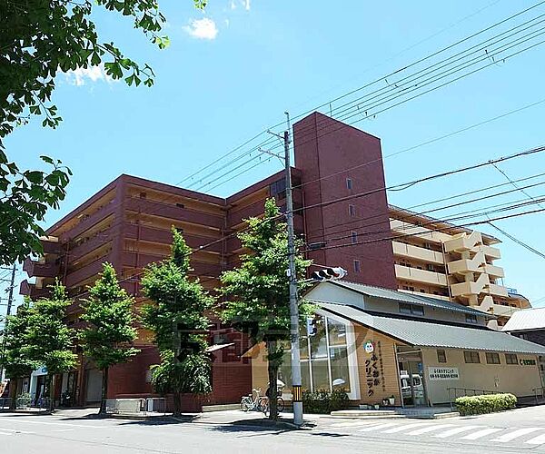 シャンポール松室 401｜京都府京都市右京区太秦北路町(賃貸マンション3LDK・4階・58.00㎡)の写真 その28