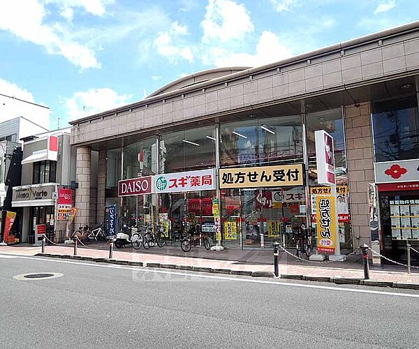 画像28:スギ薬局　長岡天神店まで800m