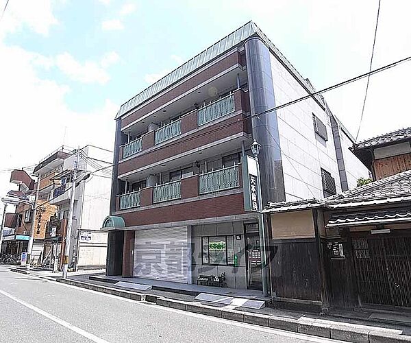 ジオコート桂 101｜京都府京都市西京区桂木ノ下町(賃貸マンション1K・1階・26.35㎡)の写真 その1