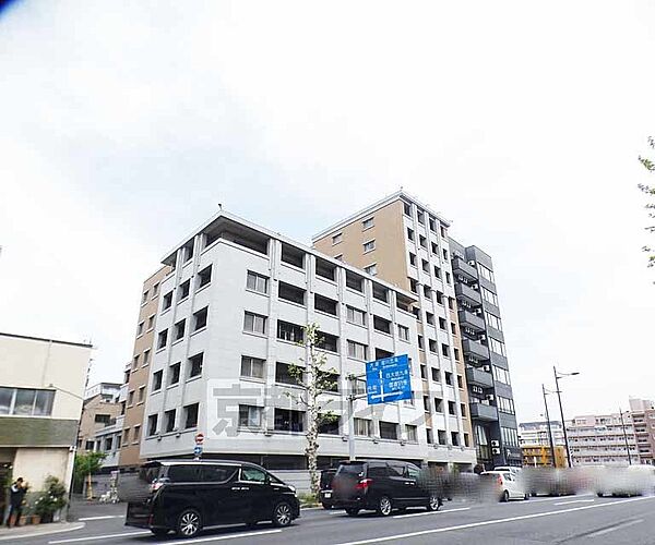 パインフィールド五条 206｜京都府京都市右京区西院南高田町(賃貸マンション2LDK・2階・55.30㎡)の写真 その15