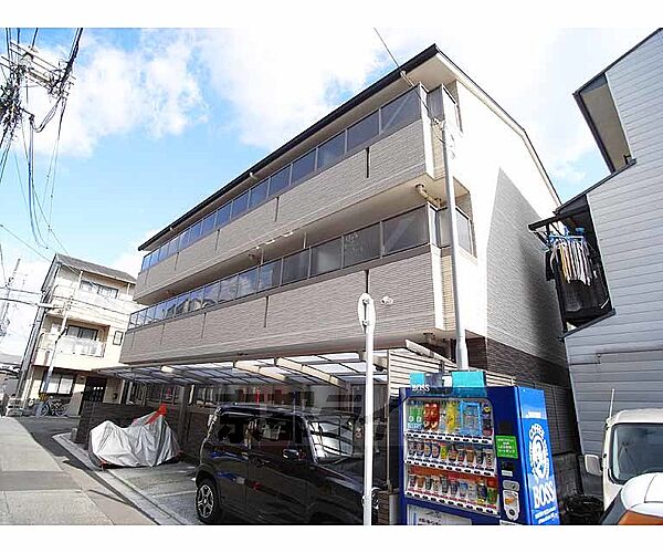 サンモールコート十条 103｜京都府京都市南区東九条石田町(賃貸マンション1K・1階・27.00㎡)の写真 その1