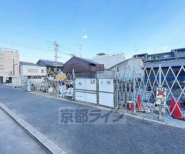 京都府京都市下京区西洞院通六条下る西側町(賃貸マンション2LDK・4階・59.92㎡)の写真 その11