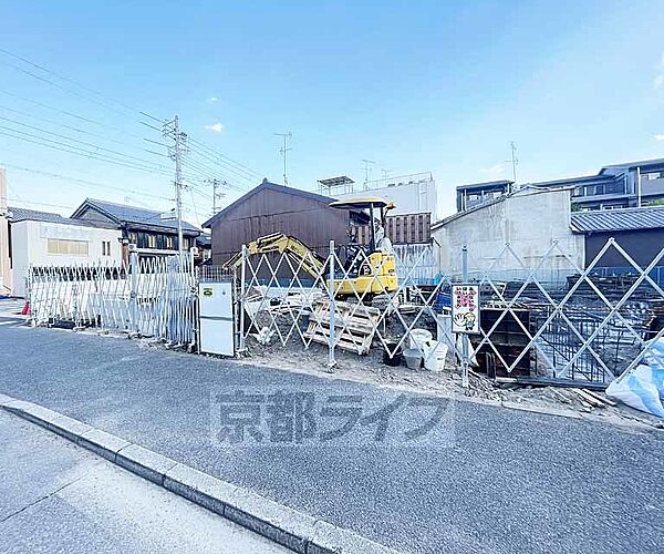 京都府京都市下京区西洞院通六条下る西側町(賃貸マンション2LDK・4階・59.92㎡)の写真 その12