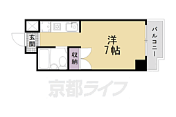 西大路駅 4.3万円