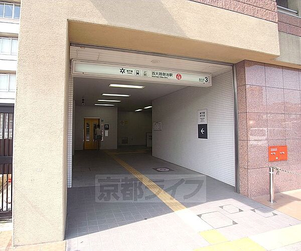 （仮称）Ｄ－ｒｏｏｍ西ノ京月光町 102｜京都府京都市中京区西ノ京西月光町(賃貸アパート1LDK・1階・39.28㎡)の写真 その18