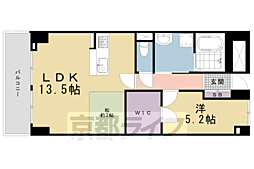 西大路駅 11.7万円