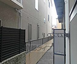 京都府京都市下京区新町通正面下る平野町（賃貸アパート1K・2階・19.87㎡） その9