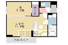 ラ・トレフルせいまII 106 ｜ 京都府南丹市園部町小山東町（賃貸アパート1LDK・1階・42.79㎡） その1