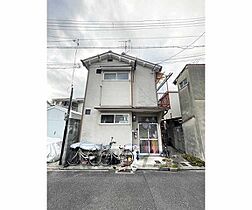 八条内田町38－19貸家 2F ｜ 京都府京都市南区八条内田町（賃貸一戸建2K・--・30.70㎡） その1