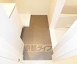 ブリリアント 201 ｜ 京都府京都市右京区西京極郡町（賃貸アパート1R・2階・27.24㎡） その17