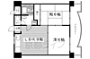 ヴェルデ春日3階7.2万円