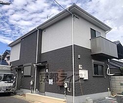 アムールＹＡＭ 103 ｜ 京都府京都市西京区山田弦馳町（賃貸アパート1LDK・1階・34.59㎡） その1