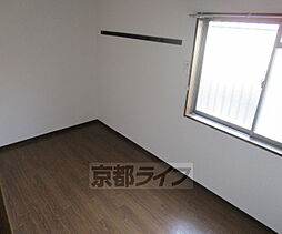 オクトーブル桂 1階2DKのリビング/ダイニング