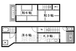 阪急京都本線 西向日駅 徒歩10分