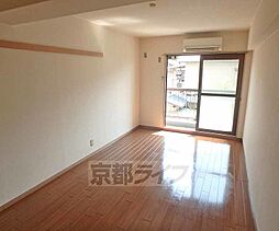 ハーベストハウス嵐山 2階1Kのリビング/ダイニング