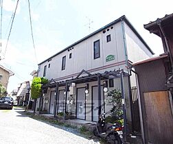 ぱんぷきんハウス 107 ｜ 京都府京都市右京区花園木辻南町（賃貸アパート1K・1階・21.98㎡） その1