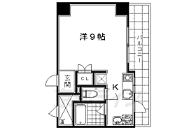 ＫＩＮＤ（ＥＮ）III　南館 546 ｜ 京都府京都市南区東九条室町（賃貸マンション1K・5階・27.06㎡） その2