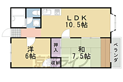アルペジオ胡桃 1階/-
