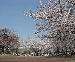 京都府向日市上植野町御塔道（賃貸アパート1K・2階・22.87㎡） その24