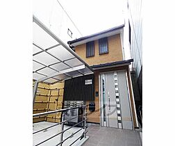 京都府京都市下京区天使突抜4丁目（賃貸アパート1R・2階・15.00㎡） その1