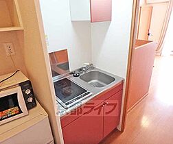 レオパレスハーモニー垣添 204 ｜ 京都府亀岡市下矢田町4丁目（賃貸アパート1K・2階・23.18㎡） その5