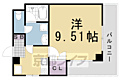 エリーフラッツ上桂4階5.7万円