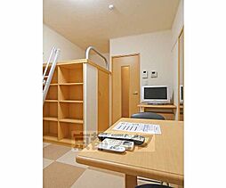 京都市営烏丸線 五条駅 徒歩5分の賃貸マンション 2階1Kのリビング/ダイニング