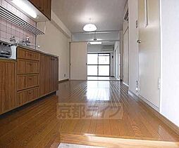 セジュールＧＡＩＡ 4階3DKのリビング/ダイニング