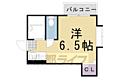 メゾン,ショウエイ2階4.4万円