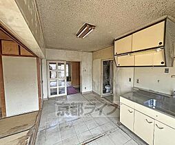 洛西北福西市営住宅　若者子育て応援住宅　こと×こと 4階3DKのリビング/ダイニング