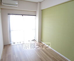 ブラザー河田 2階1Kのリビング/ダイニング