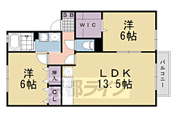 レジデンス桜 1階