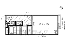 レオパレスSOARER 1階/103
