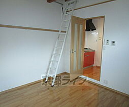 ｍｉｔｙ　桂朝日町 2階1Kのリビング/ダイニング