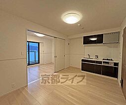 ココ　クレメント　2 8階1LDKのリビング/ダイニング