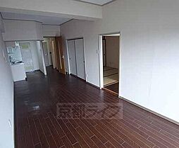 阪急京都本線 西向日駅 徒歩13分の賃貸マンション 1階2LDKのリビング/ダイニング