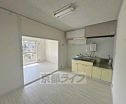 洛西北福西市営住宅　若者子育て応援住宅　こと×こと 2階3DKのリビング/ダイニング