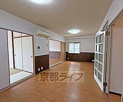 カストルム滝川 1階3LDKのリビング/ダイニング