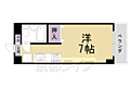 松風マンション5階3.9万円