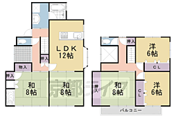 阪急京都本線 長岡天神駅 徒歩23分