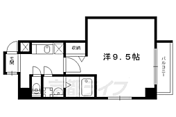 京都市営烏丸線 四条駅 徒歩6分