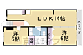 サンク・メルベーユ並河5階7.2万円