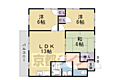 パラッツォ桂4階8.3万円