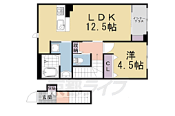 セレーネ 2階/203